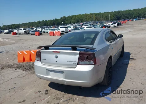 2010 Dodge Charger Sxt from USA, damaged, VIN 2B3CA3CV9AH107520